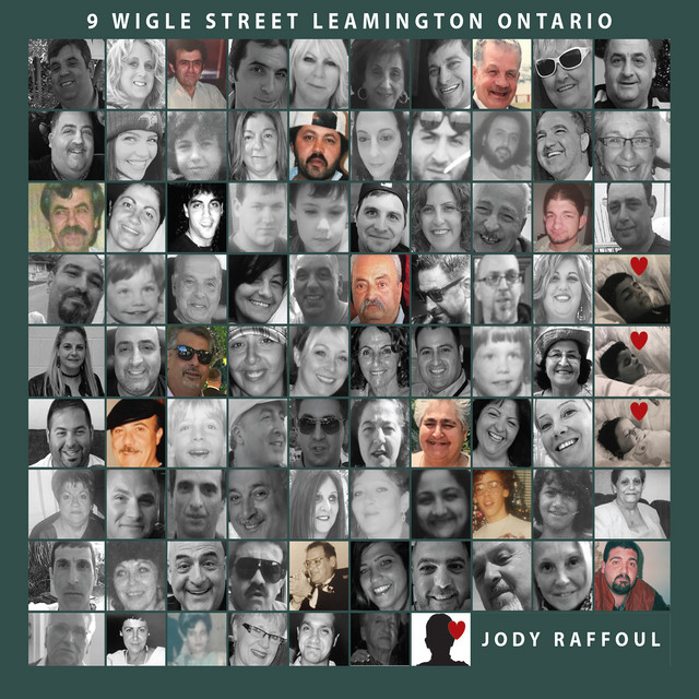 9 Wigle Street Leamington Ontario by Jody Raffoul