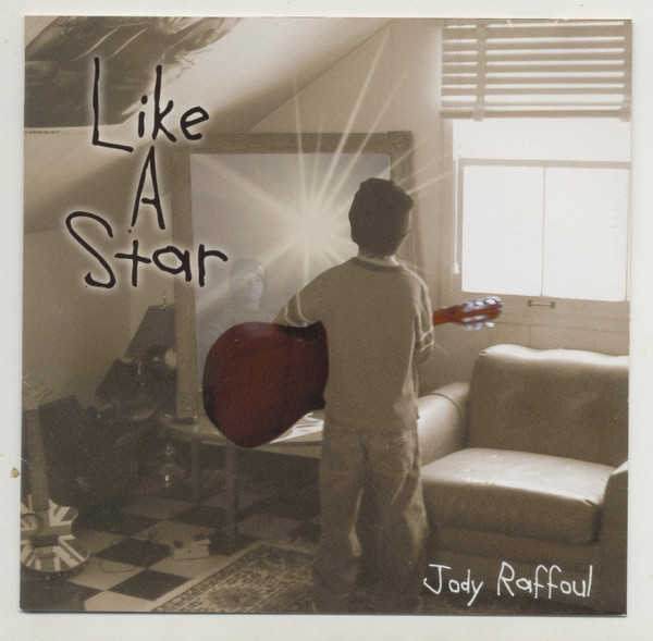 Like a Star by Jody Raffoul